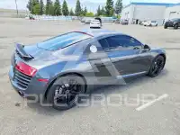 2011 Audi R8 фото