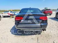 2011 Audi S4 фото