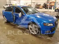 2011 Audi S4 фото
