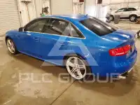 2011 Audi S4 фото