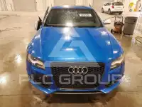 2011 Audi S4 фото