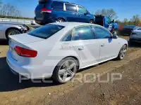 2011 Audi S4 фото