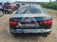 2011 Audi S6 photo