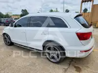 2011 Audi Q7 photo