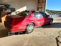 2011 Cadillac DTS фото