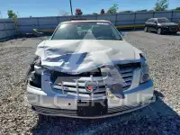 2011 Cadillac DTS photo