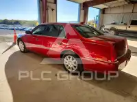 2011 Cadillac DTS фото