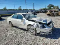 2011 Cadillac DTS photo