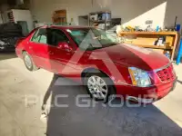2011 Cadillac DTS фото