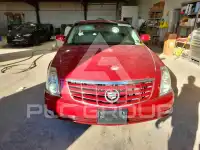2011 Cadillac DTS фото