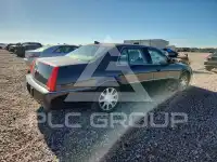 2011 Cadillac DTS фото