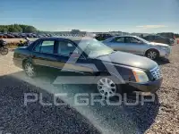 2011 Cadillac DTS фото