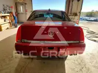 2011 Cadillac DTS фото