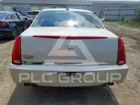 2011 Cadillac DTS фото