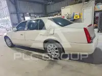 2011 Cadillac DTS фото