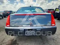 2011 Cadillac DTS фото