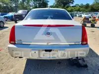 2011 Cadillac DTS фото