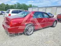 2011 Cadillac DTS фото