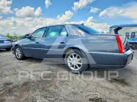 2011 Cadillac DTS фото