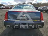 2011 Cadillac DTS фото