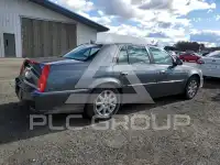 2011 Cadillac DTS фото
