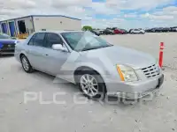 2011 Cadillac DTS фото