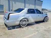 2011 Cadillac DTS фото