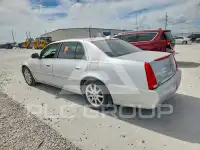 2011 Cadillac DTS фото