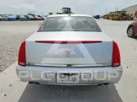 2011 Cadillac DTS фото