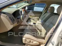 2011 Cadillac STS photo