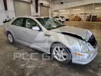2011 Cadillac STS фото