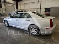 2011 Cadillac STS фото