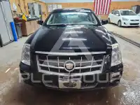 2011 Cadillac STS фото