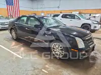 2011 Cadillac STS фото