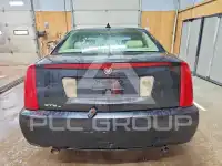 2011 Cadillac STS фото