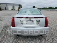 2011 Cadillac STS фото