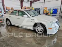 2011 Cadillac STS фото