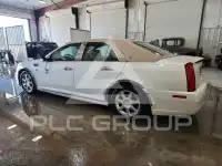 2011 Cadillac STS фото