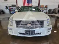 2011 Cadillac STS фото