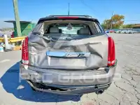 2011 Cadillac SRX фото