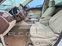 2011 Cadillac SRX фото
