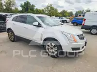 2011 Cadillac SRX photo