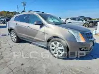 2011 Cadillac SRX фото
