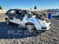 2011 Cadillac SRX фото