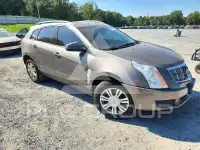2011 Cadillac SRX фото