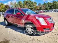 2011 Cadillac SRX фото