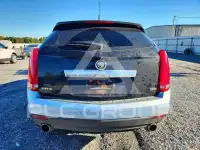 2011 Cadillac SRX фото