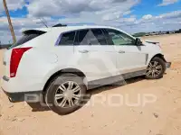 2011 Cadillac SRX фото