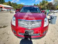 2011 Cadillac SRX фото