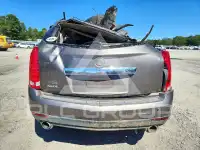 2011 Cadillac SRX фото